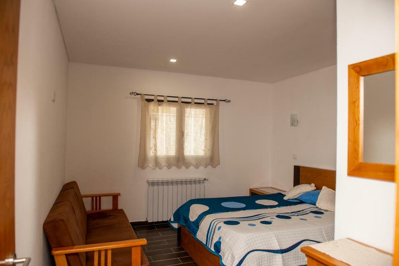 ヴィエイラ・ド・ミーニョ Casa Encosta Do Geres-Ferias No Geresヴィラ エクステリア 写真