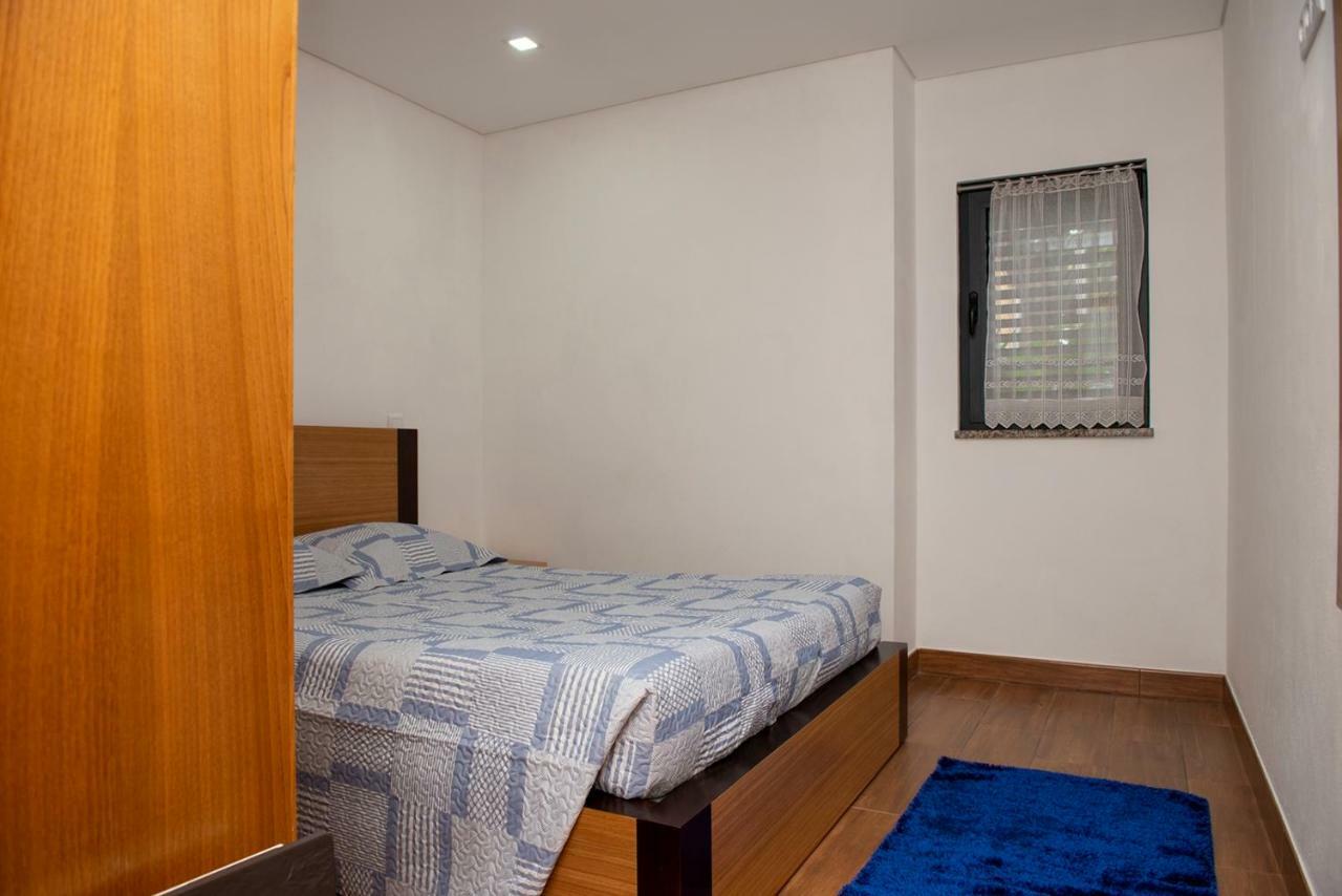 ヴィエイラ・ド・ミーニョ Casa Encosta Do Geres-Ferias No Geresヴィラ エクステリア 写真